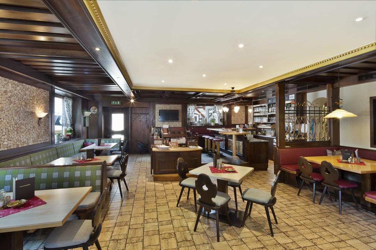 Gasthof Dorfwirt Hotel Reith im Alpbachtal Eksteriør billede