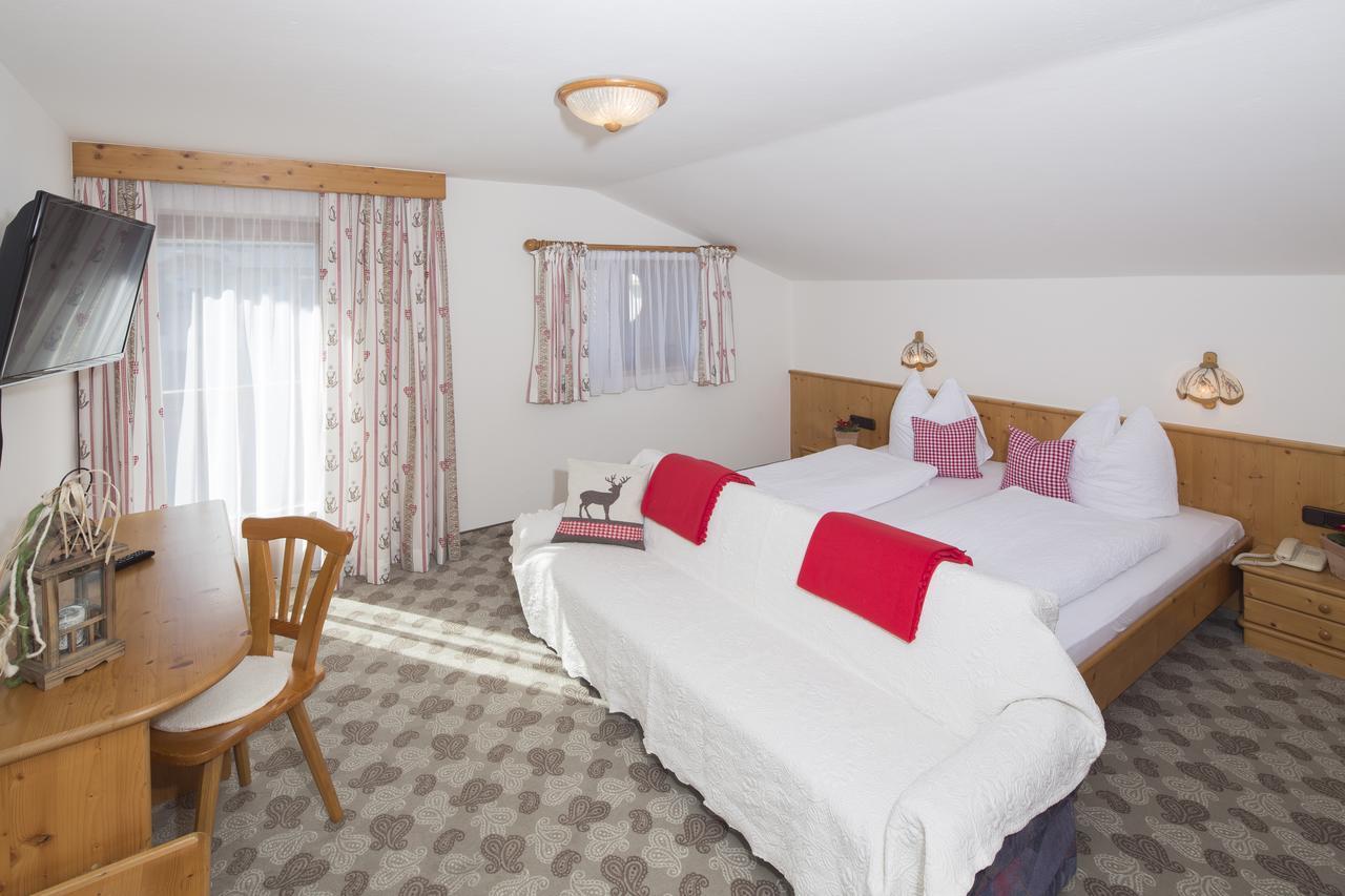 Gasthof Dorfwirt Hotel Reith im Alpbachtal Eksteriør billede