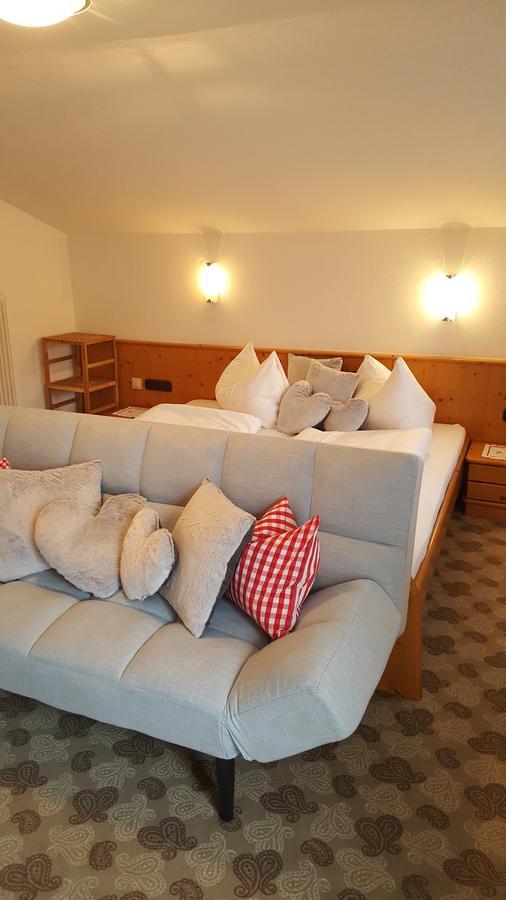 Gasthof Dorfwirt Hotel Reith im Alpbachtal Eksteriør billede