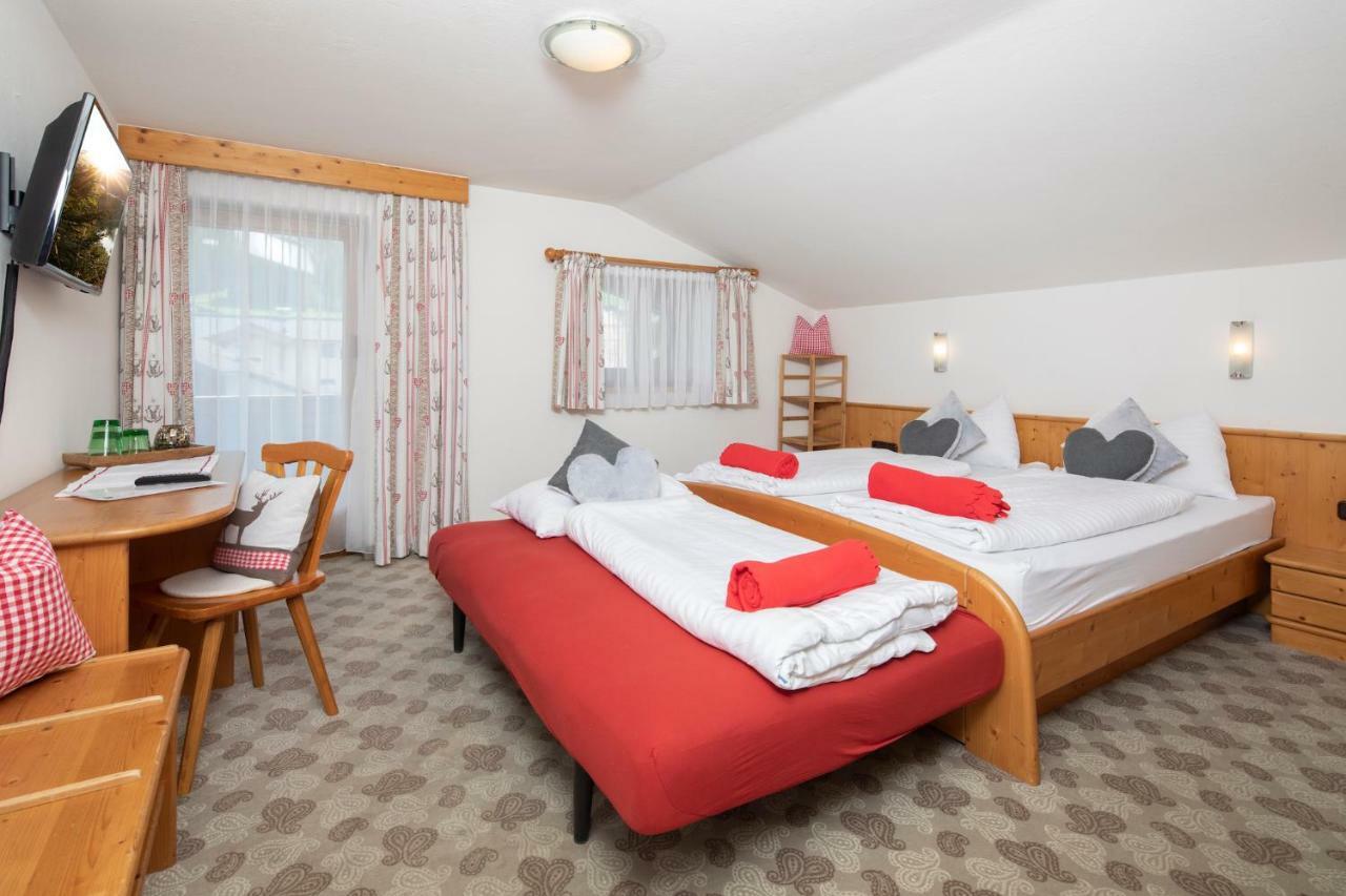 Gasthof Dorfwirt Hotel Reith im Alpbachtal Eksteriør billede