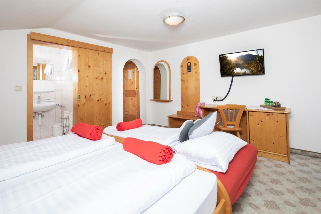 Gasthof Dorfwirt Hotel Reith im Alpbachtal Eksteriør billede