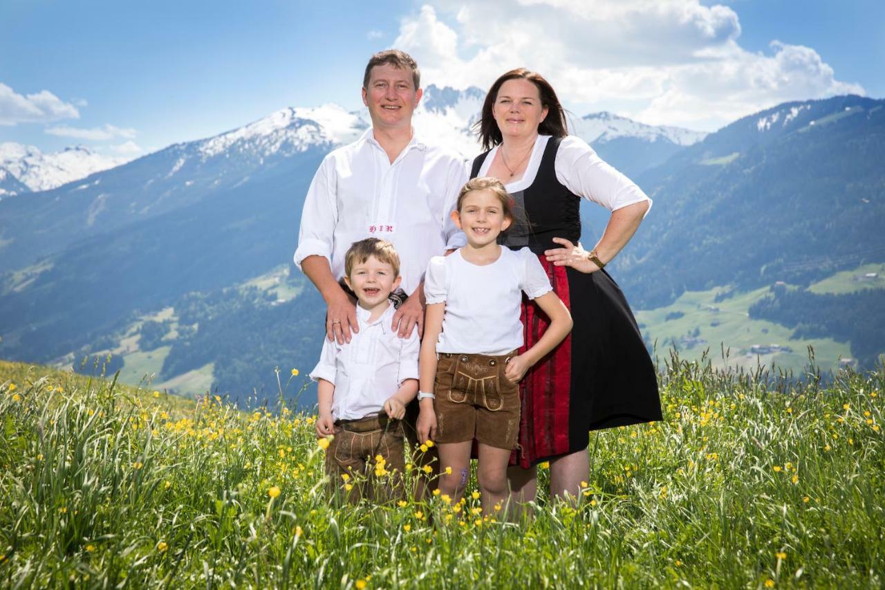 Gasthof Dorfwirt Hotel Reith im Alpbachtal Eksteriør billede