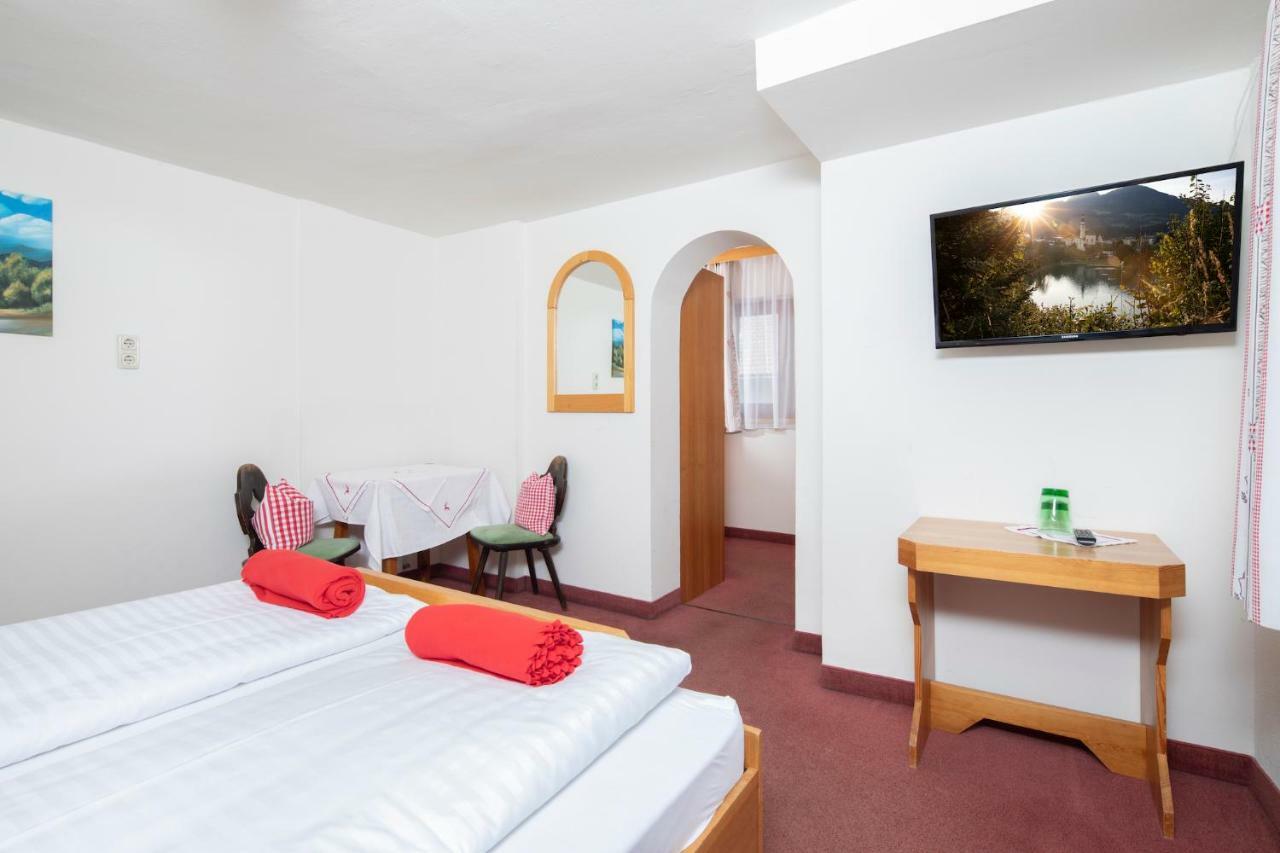 Gasthof Dorfwirt Hotel Reith im Alpbachtal Eksteriør billede