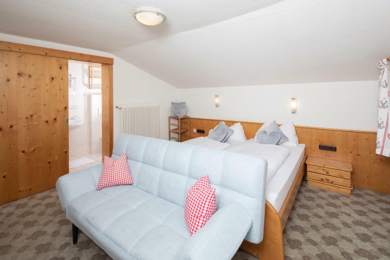 Gasthof Dorfwirt Hotel Reith im Alpbachtal Eksteriør billede